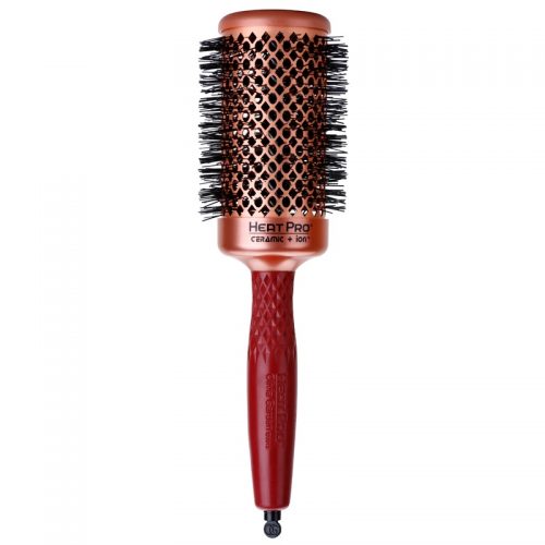 Olivia Garden Heat Pro Ceramic + Ion szczotka do włosów średnia 52 mm