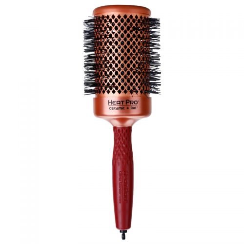 Olivia Garden Heat Pro Ceramic + Ion szczotka do włosów średnia 62 mm