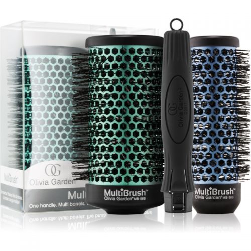 Olivia Garden MultiBrush zestaw kosmetyków II. dla kobiet