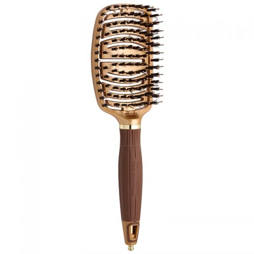 Olivia Garden NanoThermic Ceramic + Ion Flex Collection szczotka do włosów (NT-FLEX Combo)