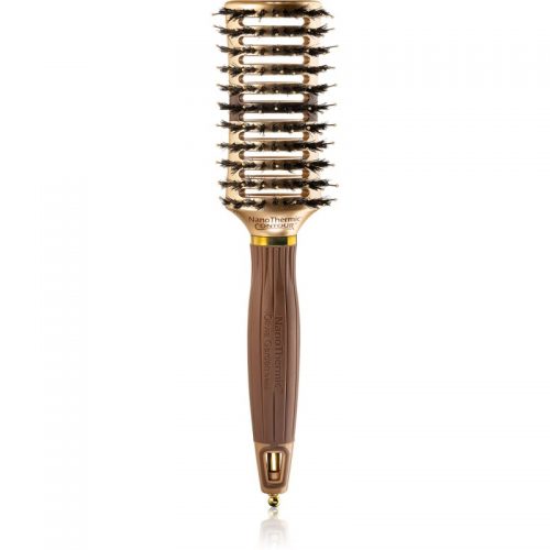 Olivia Garden NanoThermic Ceramic + Ion Flex Collection szczotka do włosów