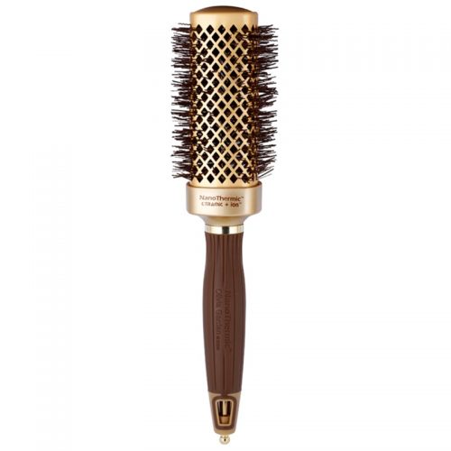 Olivia Garden NanoThermic Ceramic + Ion Shaper szczotka do włosów NTS-40 (SHS40)