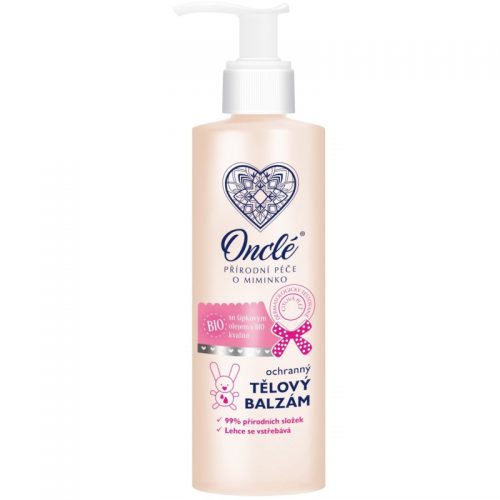 Onclé Baby balsam ochronny dla dzieci i niemowląt 200 ml