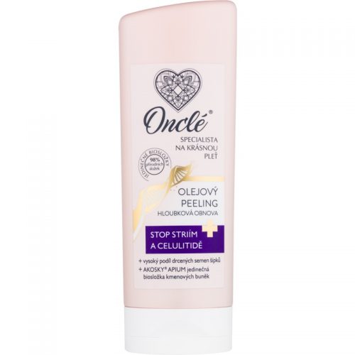 Onclé Woman peeling antycellulitowy 200 ml