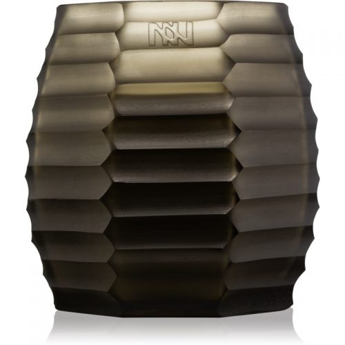 ONNO Cubo Sage świeczka zapachowa (green) 11,5 x 13 cm