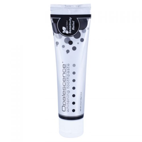 Opalescence Whitening Sensitivity Relief pasta wybielająca dla wrażliwych zębów smak Cool Mint 100 ml