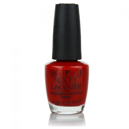 OPI Classic Collection lakier do paznokci odcień Big Apple Red 15 ml