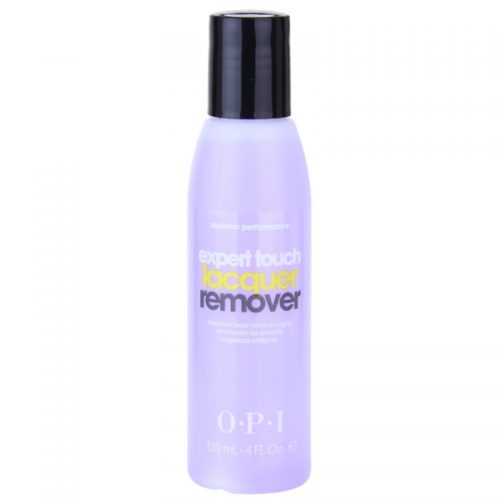 OPI Expert Touch zmywacz do paznokci 110 ml