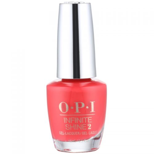 OPI Infinite Shine 2 lakier do paznokci odcień Cajun Shrimp 15 ml