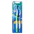 Oral B 3D White Fresh szczoteczki do zębów medium 2 szt. Green & Blue 2 szt.