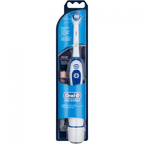 Oral B Battery Precision Clean D4 szczoteczka do zębów na baterie