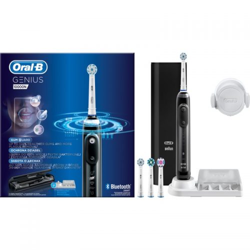Oral B Genius 10000N Black elektryczna szczoteczka do zębów