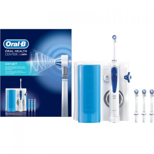 Oral B Oxyjet MD20 irygator do zębów