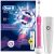 Oral B Pro 750 D16.513.UX 3D White elektryczna szczoteczka do zębów