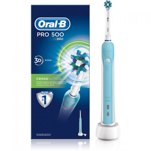 Oral B Professional Care 500 D16.513.u elektryczna szczoteczka do zębów
