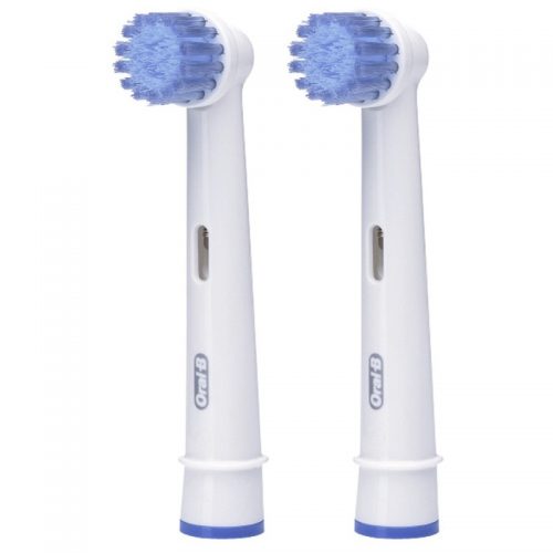 Oral B Sensitive Clean EBS 17 głowica wymienna 2 szt. 2 szt.
