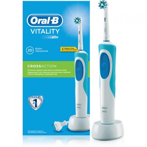 Oral B Vitality Cross Action D12.513 elektryczna szczoteczka do zębów