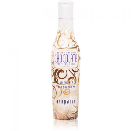 Oranjito After Tan Chocolate mleczko po opalaniu 200 ml