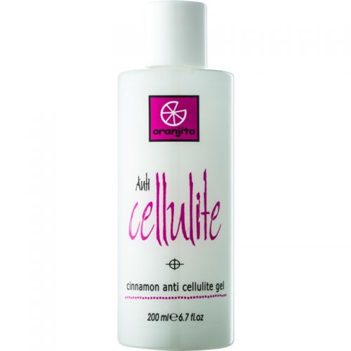 Oranjito Anti-Cellulite cynamonowy żel przeciwcellulitowy 200 ml