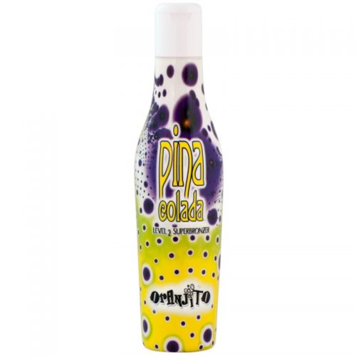 Oranjito Level 2 Pina Colada mleczko do opalania w solarium 200 ml