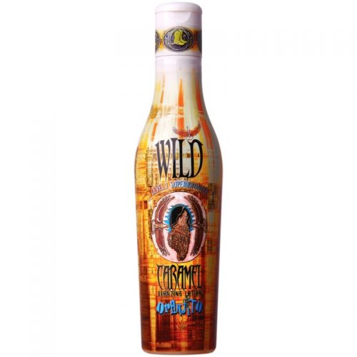 Oranjito Level 2 Wild Caramel mleczko do opalania w solarium 200 ml