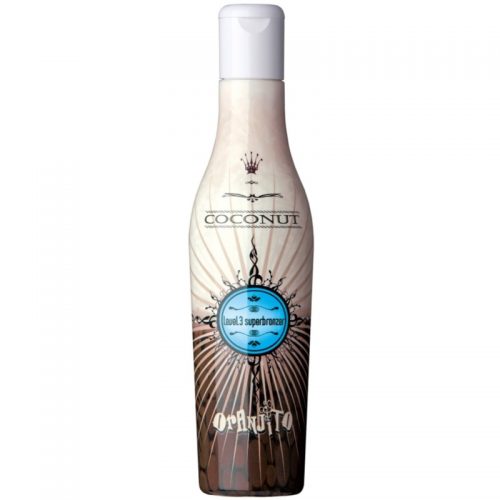 Oranjito Level 3 Coconut mleczko do opalania w solarium 200 ml