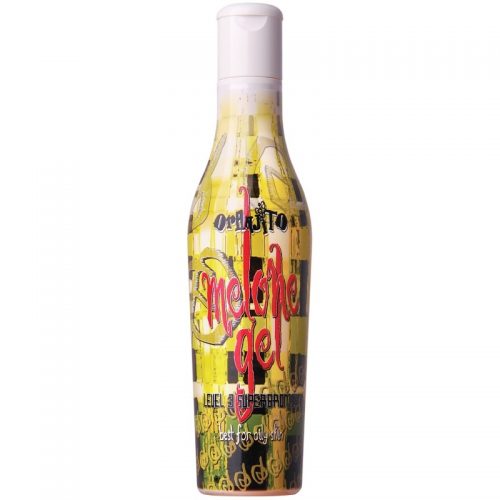 Oranjito Level 3 Melone żel opalający do solarium 200 ml
