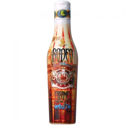 Oranjito Level 3 Rodeo Caramel mleczko do opalania w solarium 200 ml