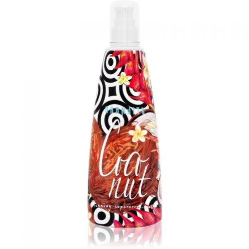 Oranjito Max. Effect Coconut mleczko do opalania w solarium przyśpieszający opalanie 250 ml