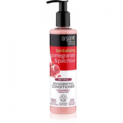 Organic Shop Natural Pomegranate & Patchouli odżywka energizująca 280 ml