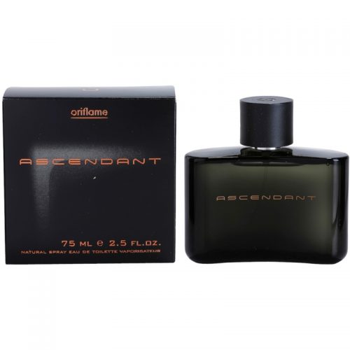 Oriflame Ascendant woda toaletowa dla mężczyzn 75 ml