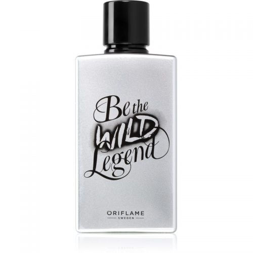 Oriflame Be The Wild Legend woda toaletowa dla mężczyzn 75 ml