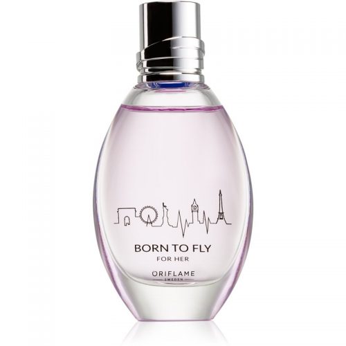 Oriflame Born To Fly woda toaletowa dla kobiet 50 ml