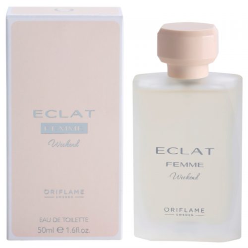 Oriflame Eclat Femme Weekend woda toaletowa dla kobiet 50 ml