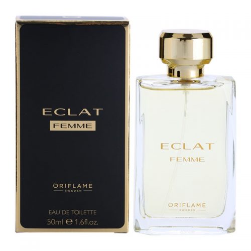 Oriflame Eclat Femme woda toaletowa dla kobiet 50 ml
