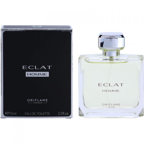 Oriflame Eclat Homme woda toaletowa dla mężczyzn 75 ml