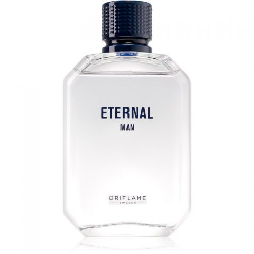 Oriflame Eternal woda toaletowa dla mężczyzn 100 ml