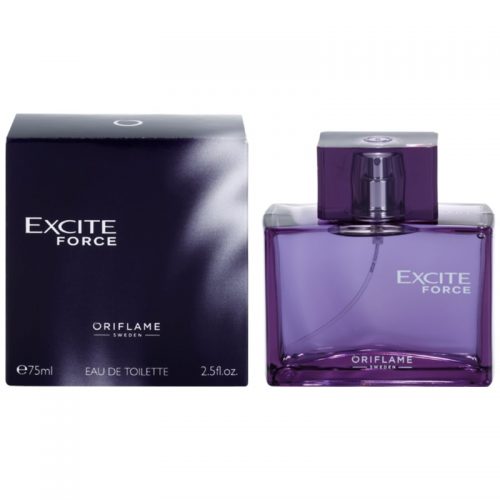 Oriflame Excite Force woda toaletowa dla mężczyzn 75 ml