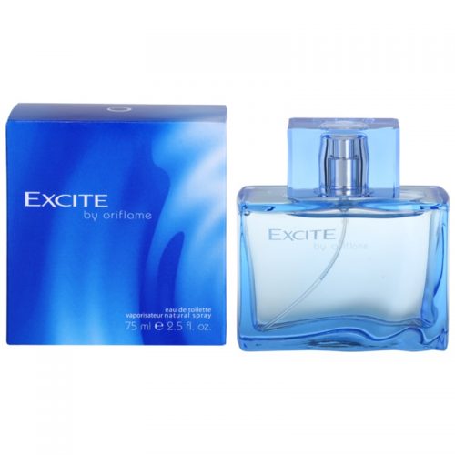 Oriflame Excite woda toaletowa dla mężczyzn 75 ml