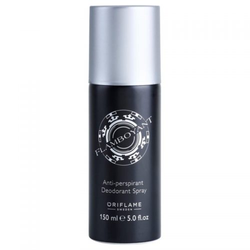 Oriflame Flamboyant dezodorant w sprayu dla mężczyzn 150 ml