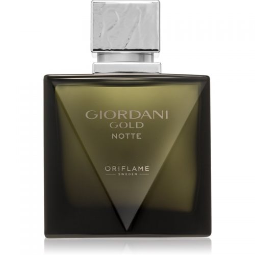 Oriflame Giordani Gold Notte woda toaletowa dla mężczyzn 75 ml