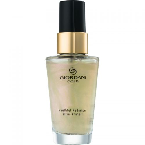 Oriflame Giordani Gold rozświetlająca baza pod makijaż 30 ml