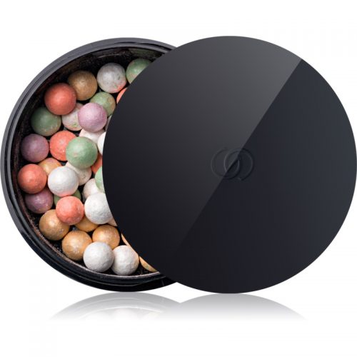 Oriflame Giordani Gold rozświetlające perełki do twarzy 25 g