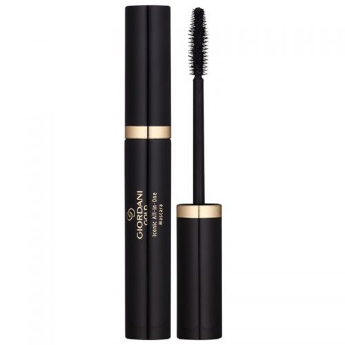 Oriflame Giordani Gold tusz do rzęs nadający objętość, wydłużający i rozdzielający rzęsy odcień Black 8 ml