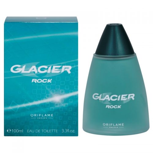 Oriflame Glacier Rock woda toaletowa unisex 100 ml