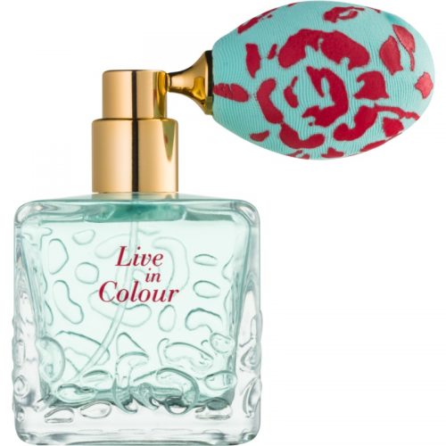 Oriflame Live in Colour woda perfumowana dla kobiet 50 ml