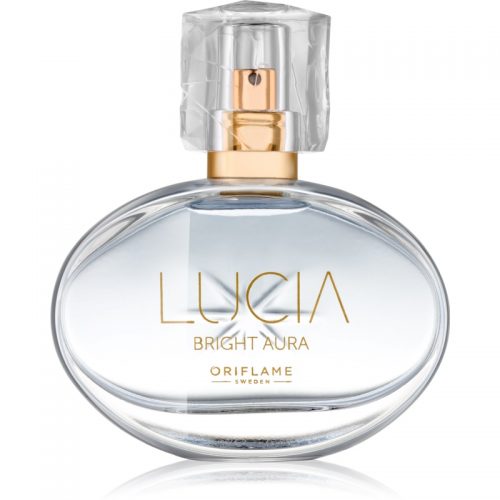 Oriflame Lucia Bright Aura woda toaletowa dla kobiet 50 ml