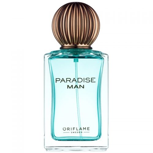 Oriflame Paradise woda toaletowa dla mężczyzn 75 ml