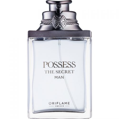 Oriflame Possess The Secret Man woda perfumowana dla mężczyzn 75 ml