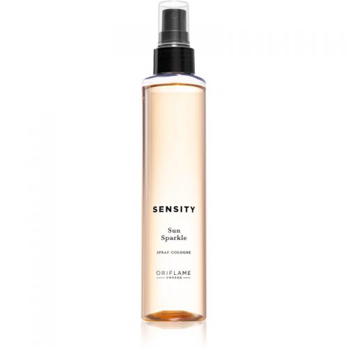 Oriflame Sensity Sun Sparkle woda kolońska dla kobiet 200 ml